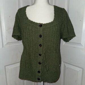 Torrid Sweater Shirt